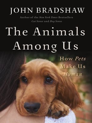 cover image of The Animals Among Us